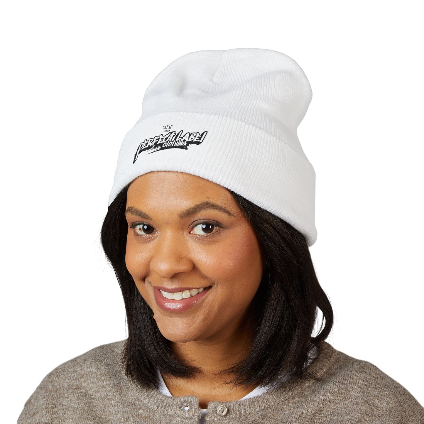 Cuffed Beanie - Perfect Label