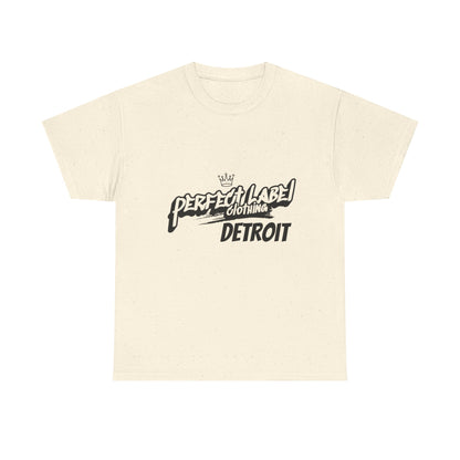 Perfect Label Detroit Graphic Tee