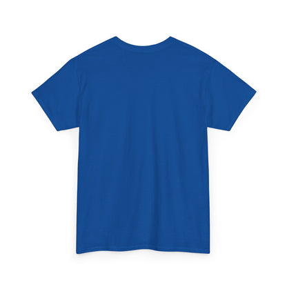 Perfect Label Unisex Heavy Cotton Tee - Stylish Casual Wear for Trendsetters