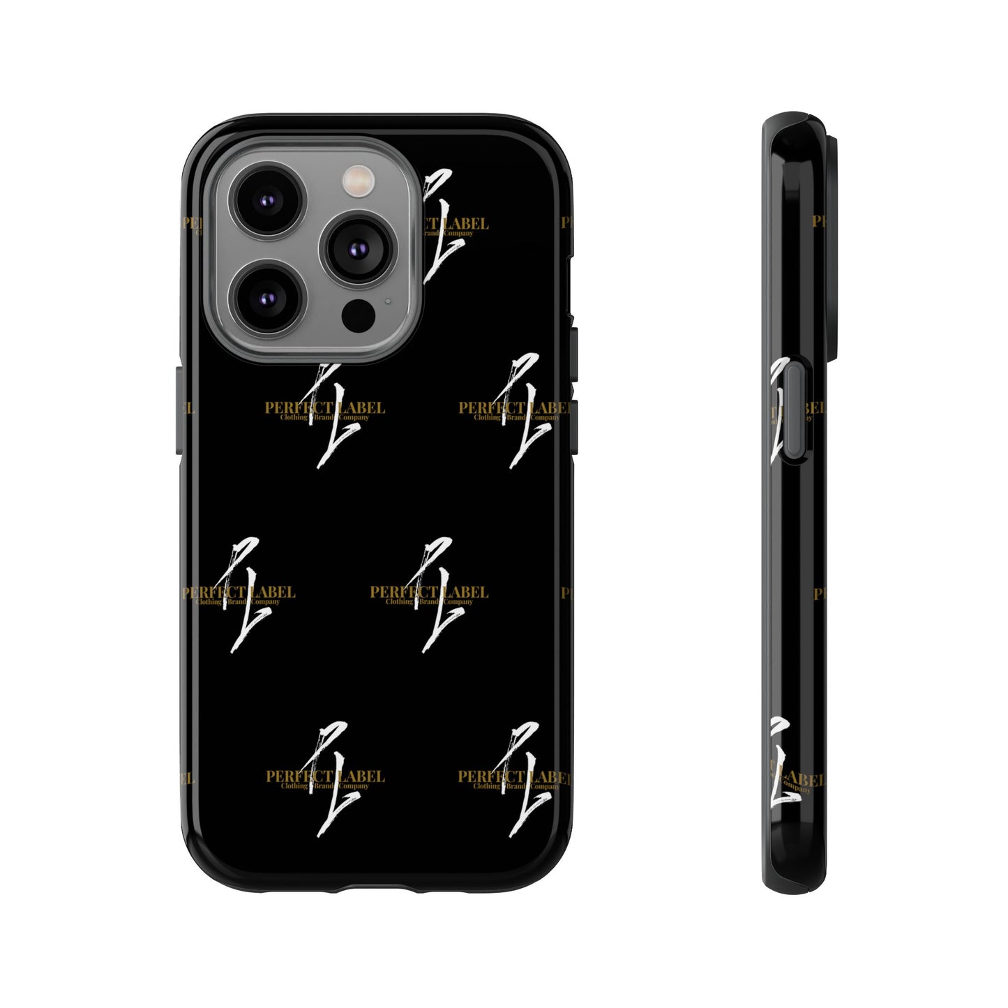 Stylish Tough Case - Perfect Label Design for Ultimate Protection