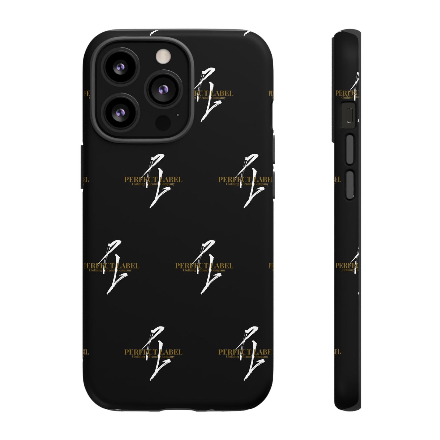 Stylish Tough Case - Perfect Label Design for Ultimate Protection
