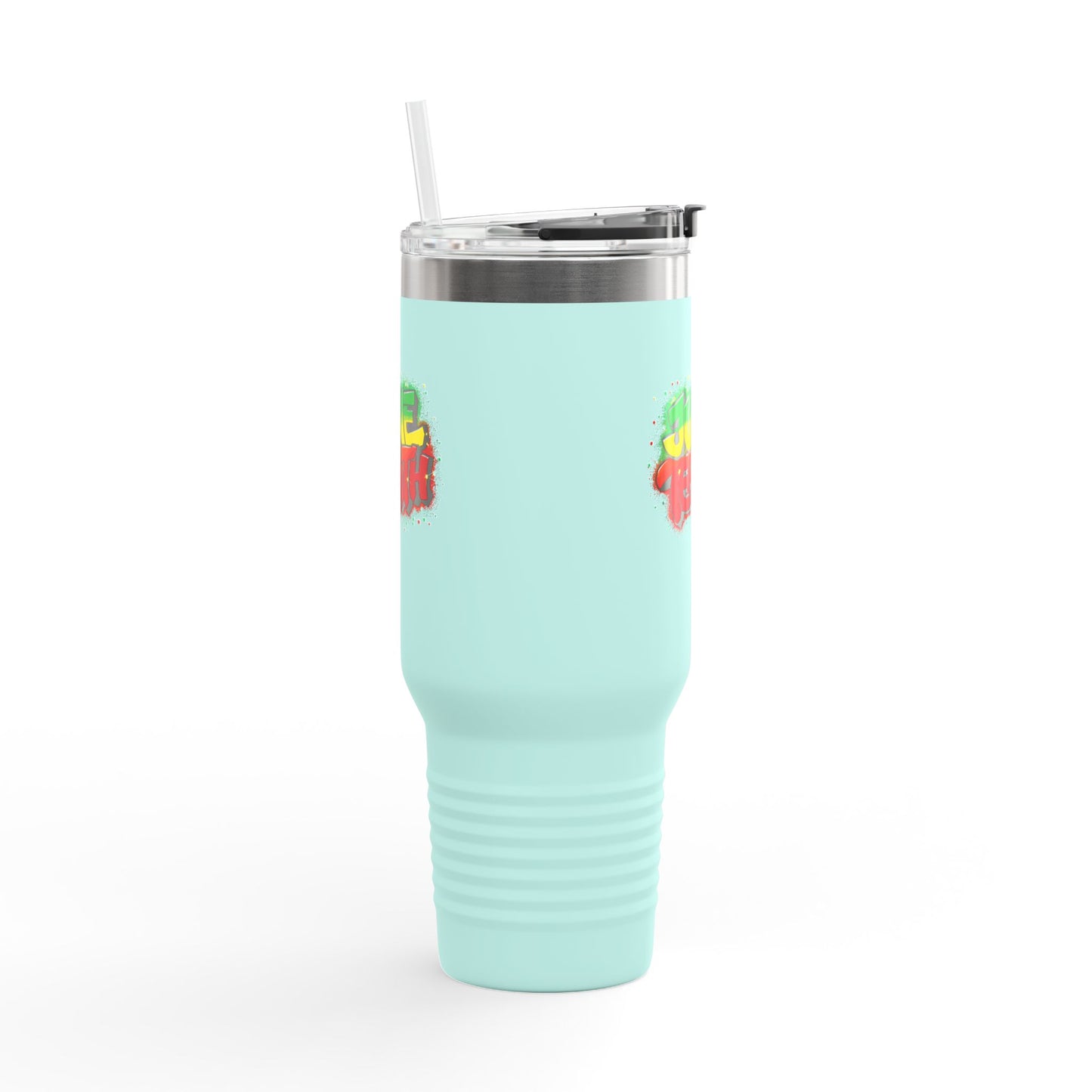 Juneteenth Insulated Travel Mug, 40oz