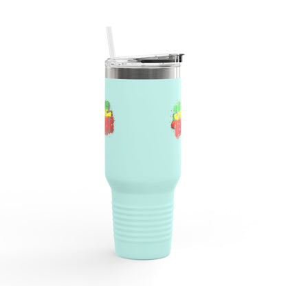 Juneteenth Insulated Travel Mug, 40oz