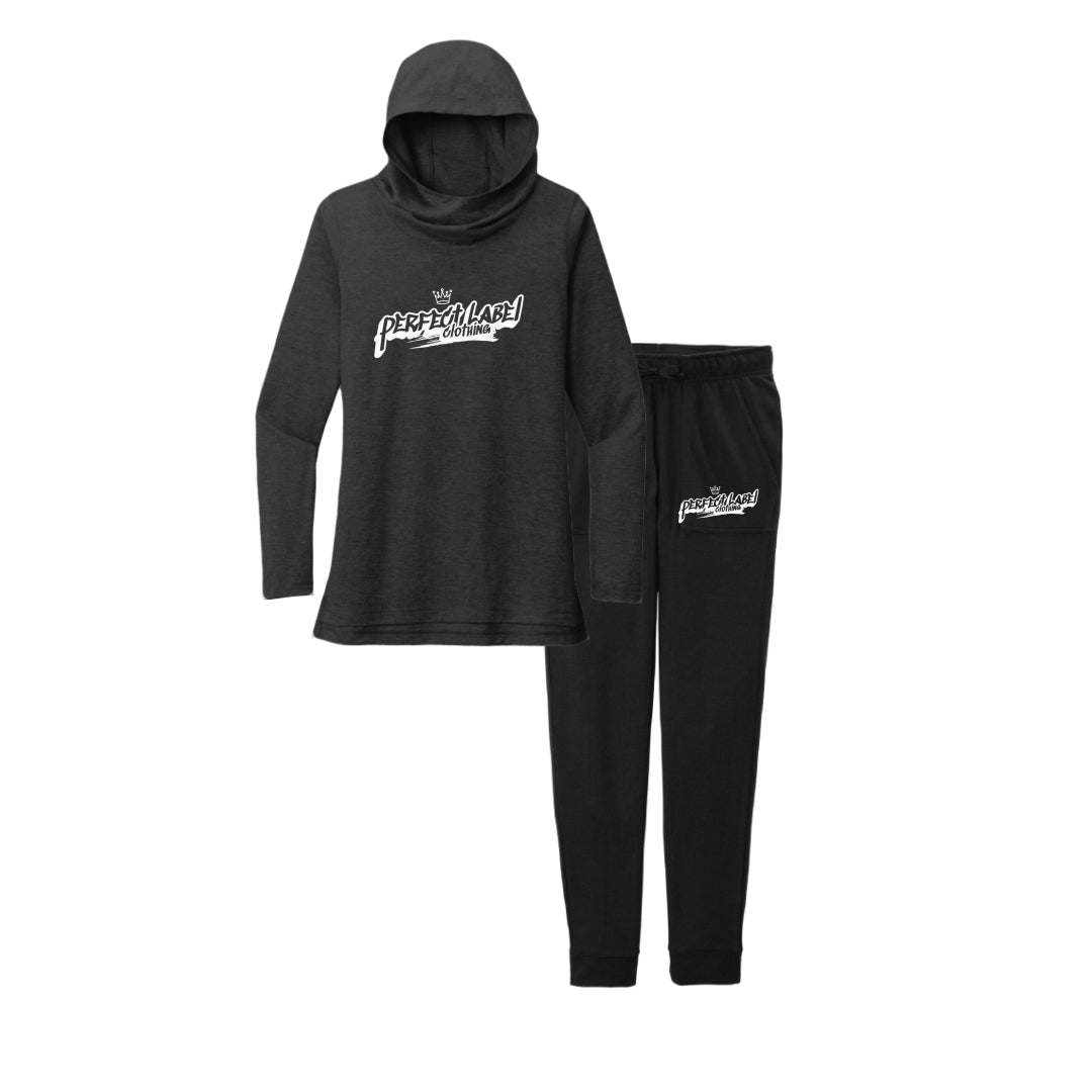 Women’s Sport-Tek Jogger Set