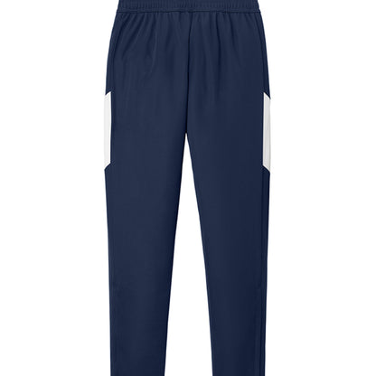 True Navy/White - BACK