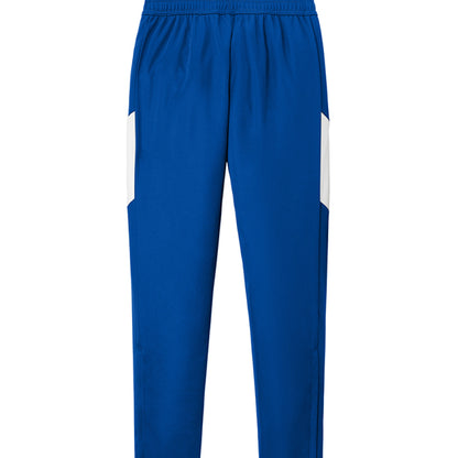 True Royal/ White - BACK