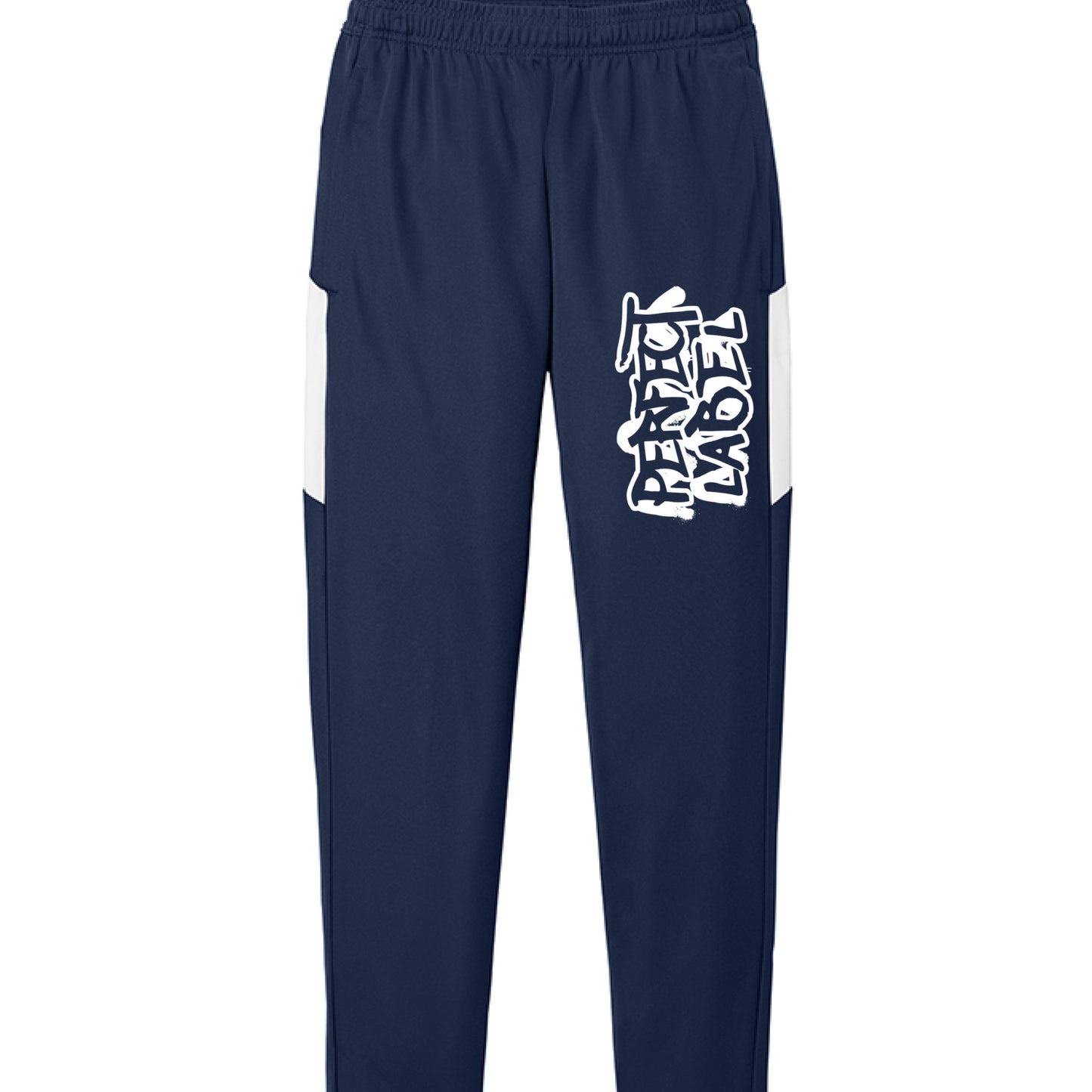 True Navy/White - FRONT