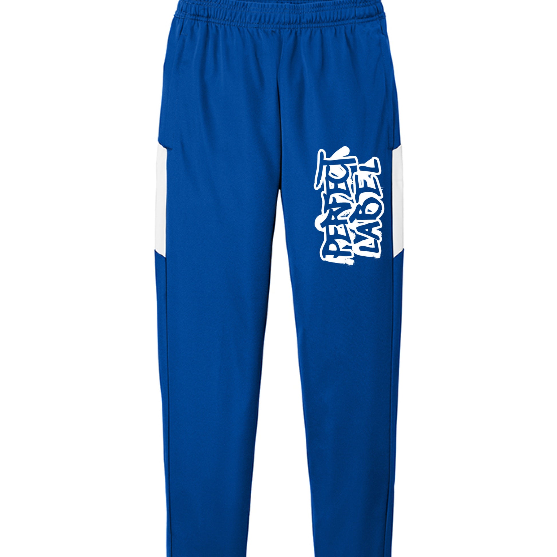 True Royal/ White - FRONT