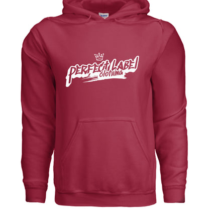 CHERRY RED - FRONT