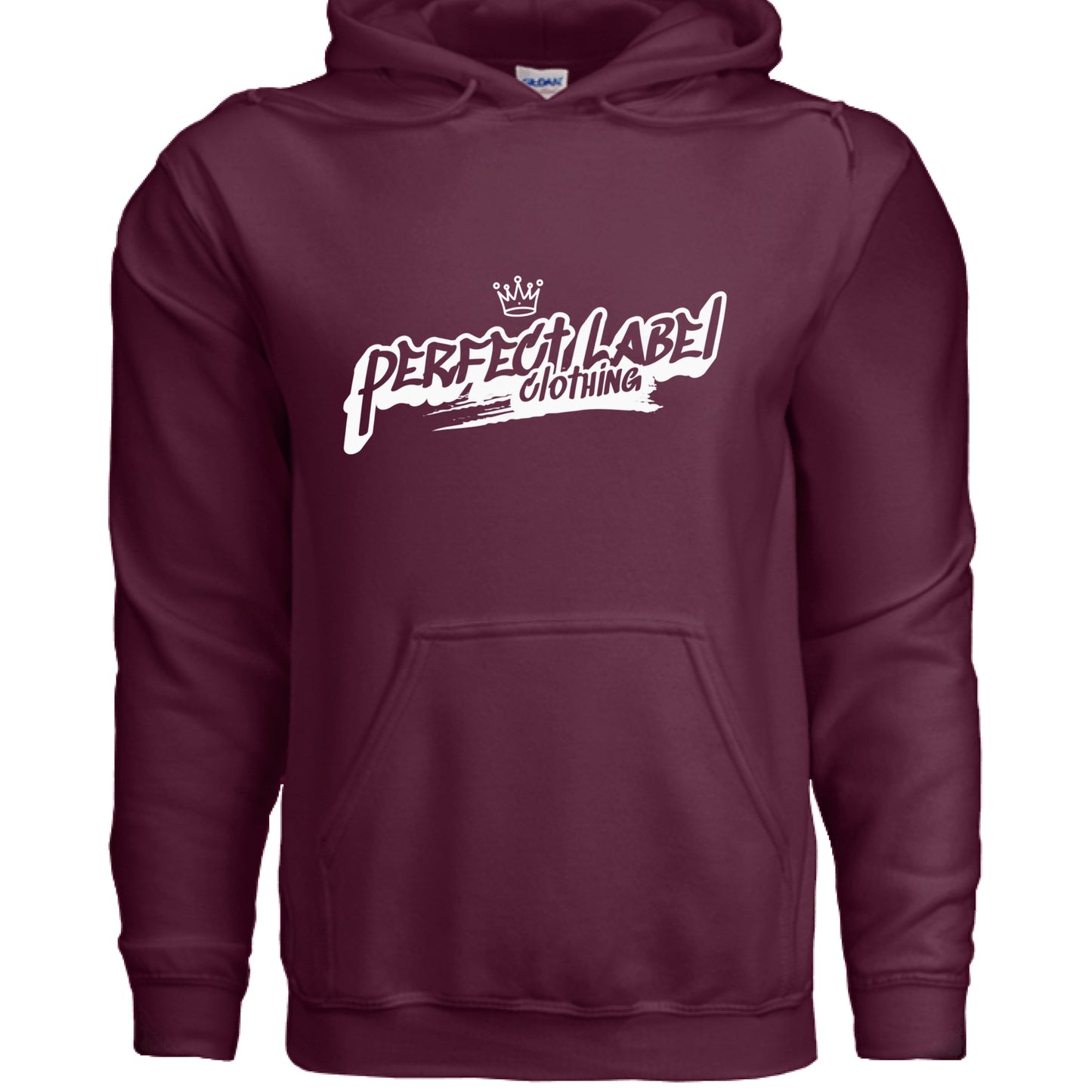 MAROON - FRONT