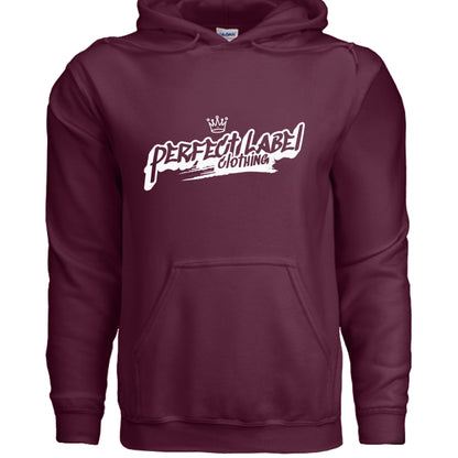 MAROON - FRONT