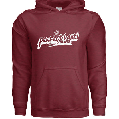 ANTIQUE CHERRY RED - FRONT