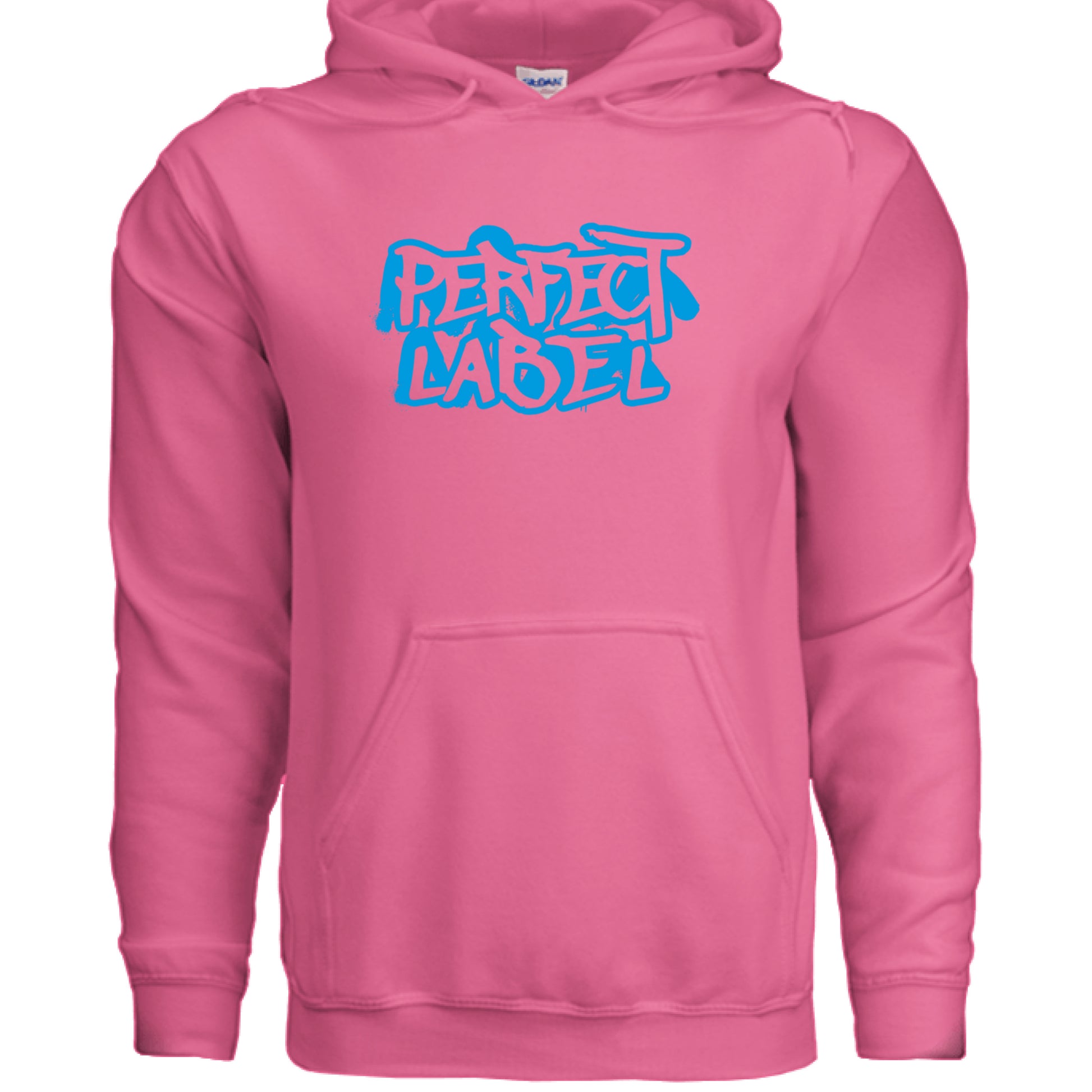 SAFETY PINK - FRONT