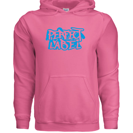 SAFETY PINK - FRONT