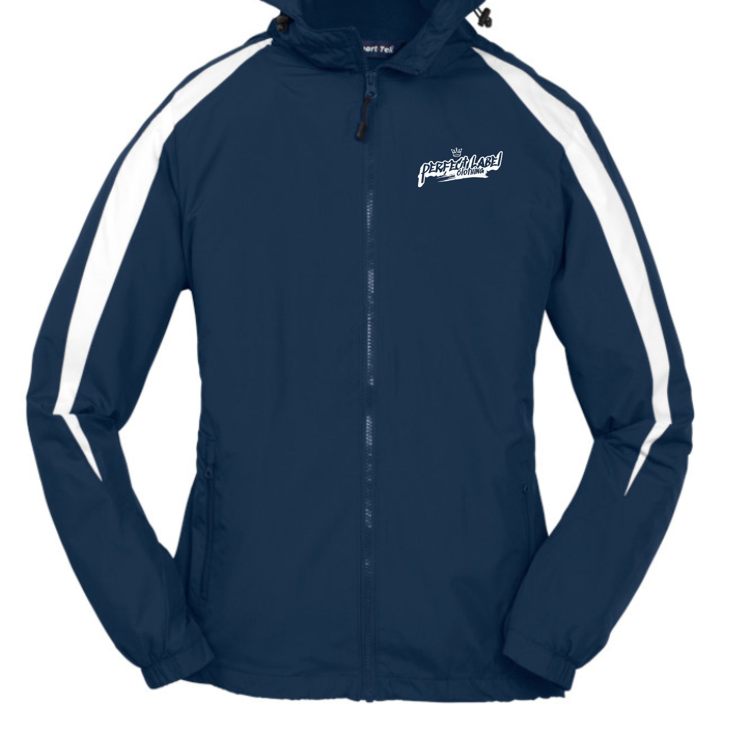 True Navy/Wht - FRONT