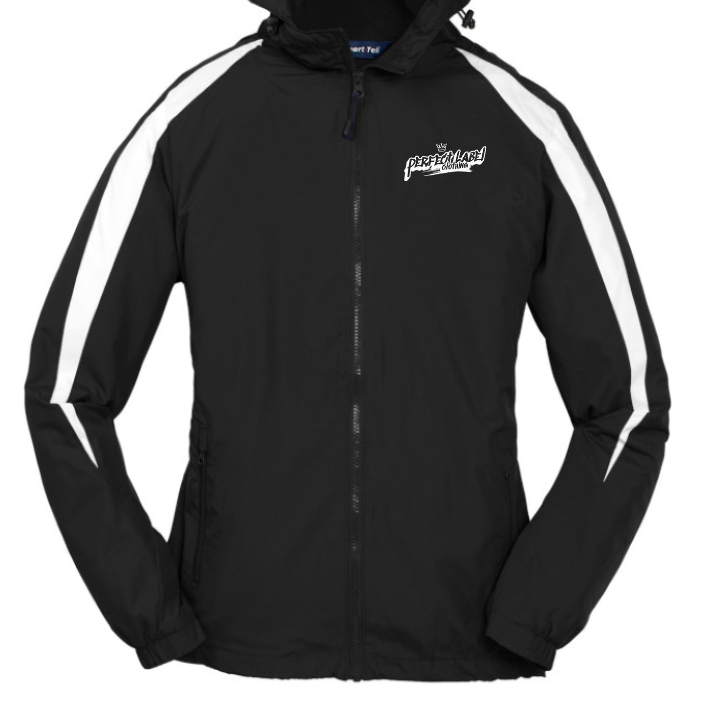 Black/ White - FRONT