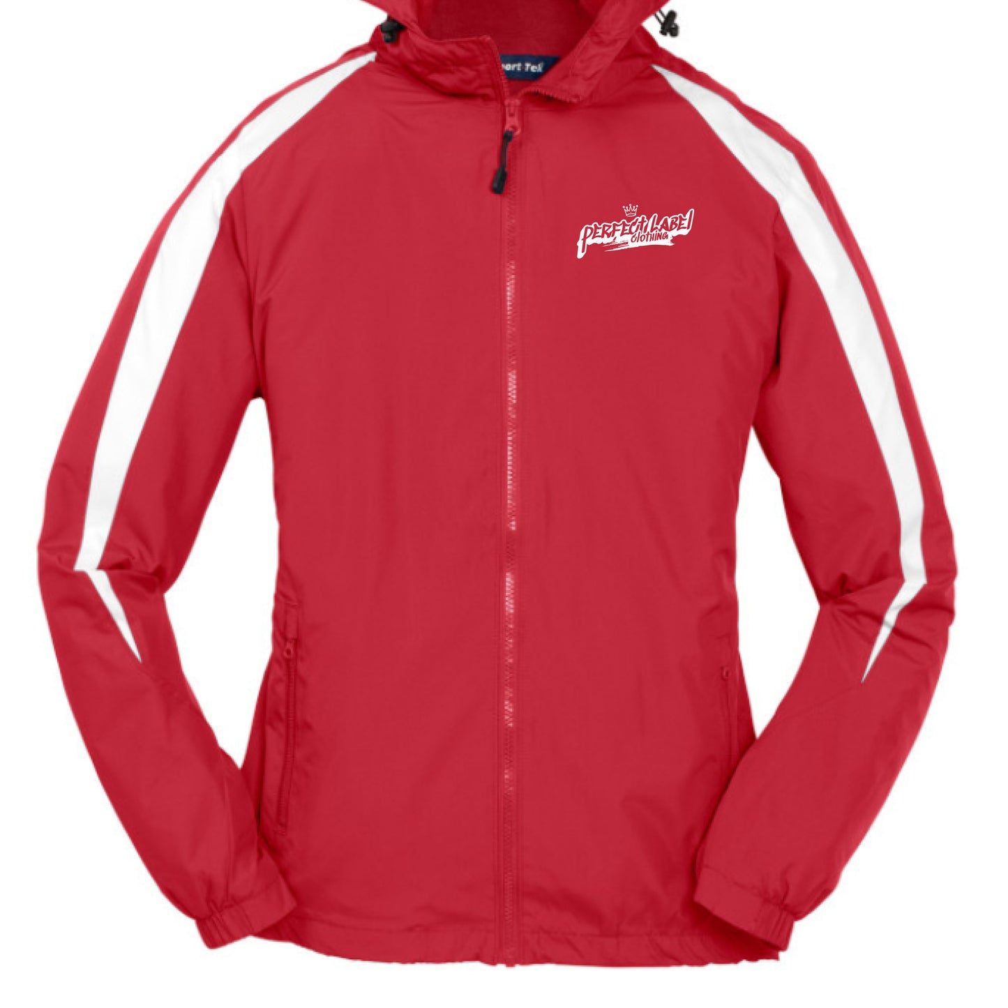 True Red/White - FRONT