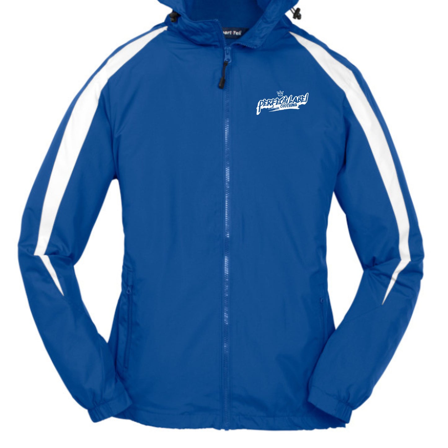 True Royal/Wht - FRONT