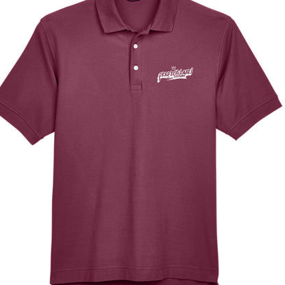 BURGUNDY - FRONT