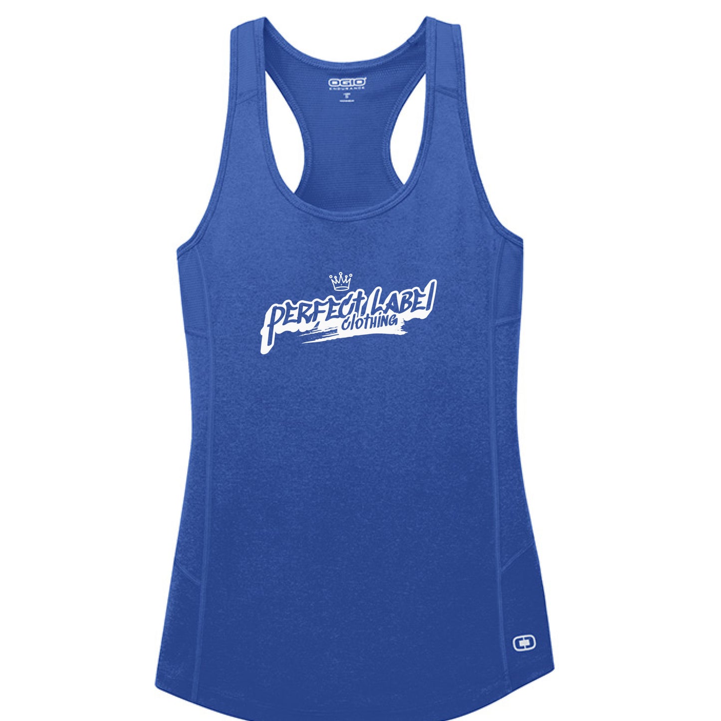 Electric Blue - FRONT