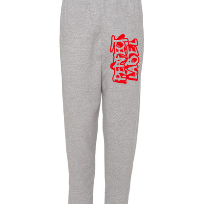 ATHLETIC HEATHER - FRONT