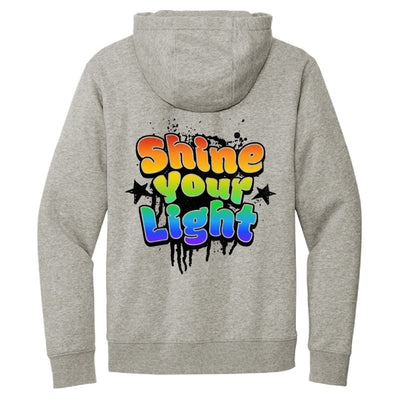 Dark Grey Hthr - BACK