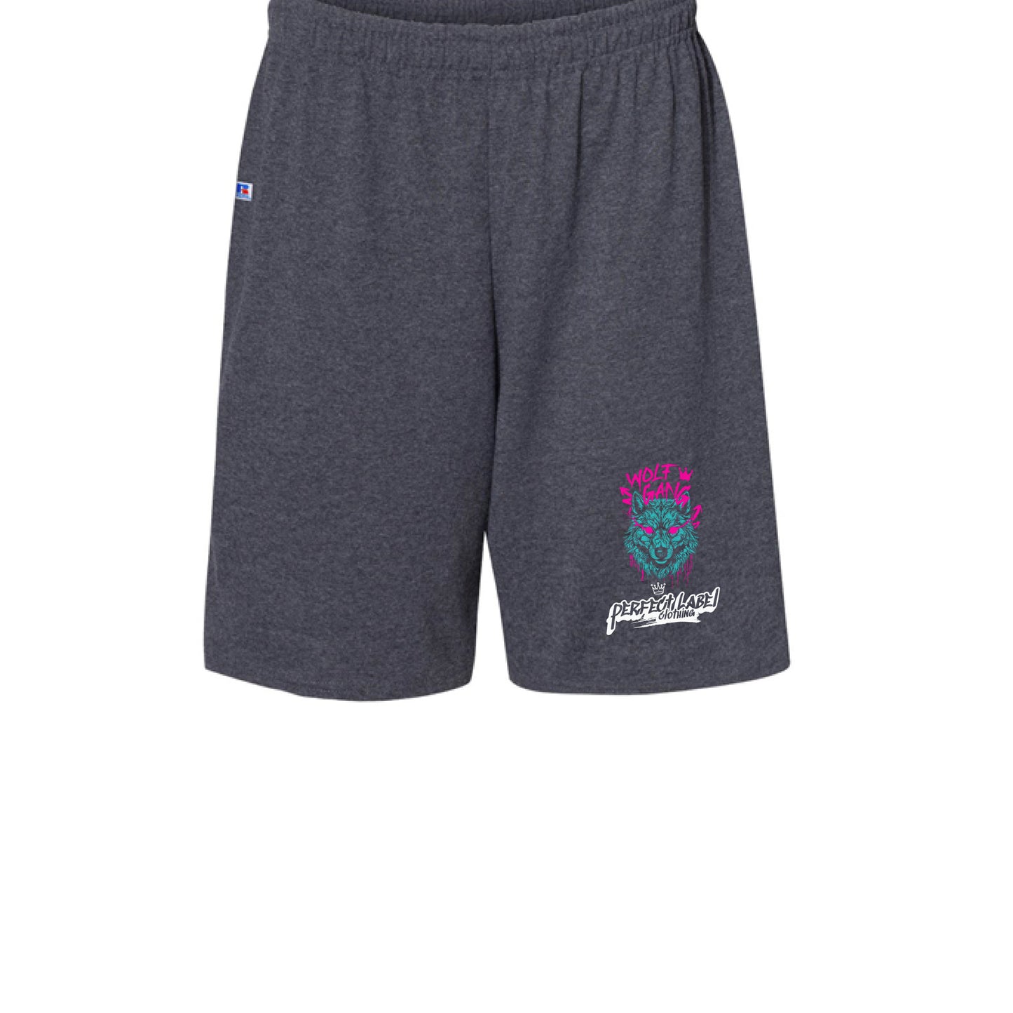 Black Heather - FRONT