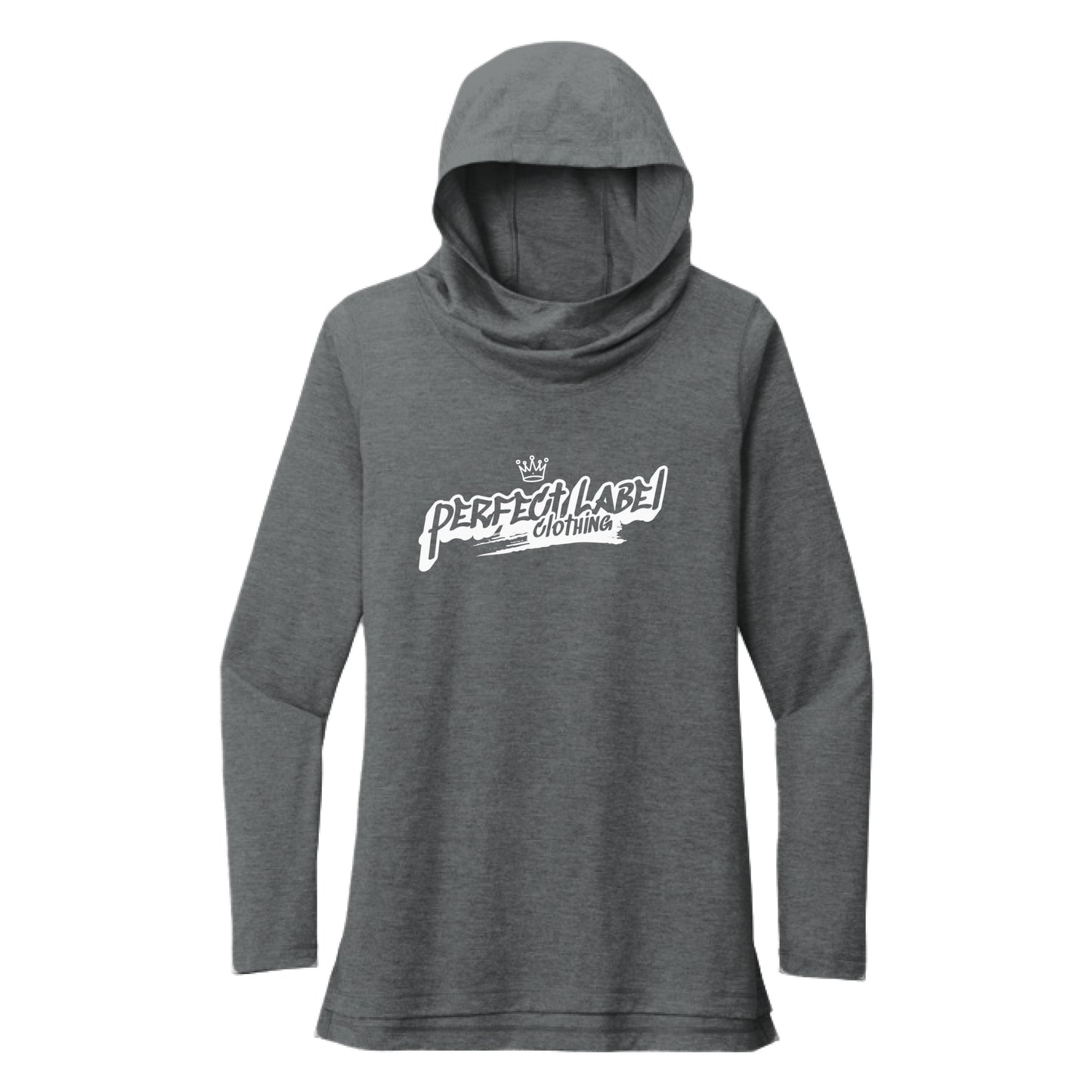 Dark Grey Hthr - FRONT