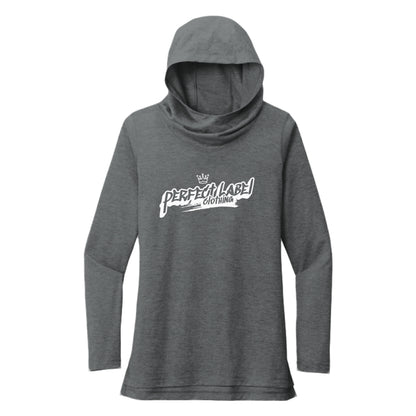 Dark Grey Hthr - FRONT