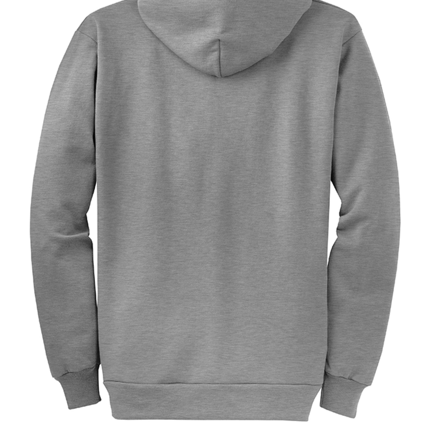 Athletic Hthr - BACK