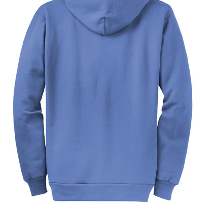 Carolina Blue - BACK