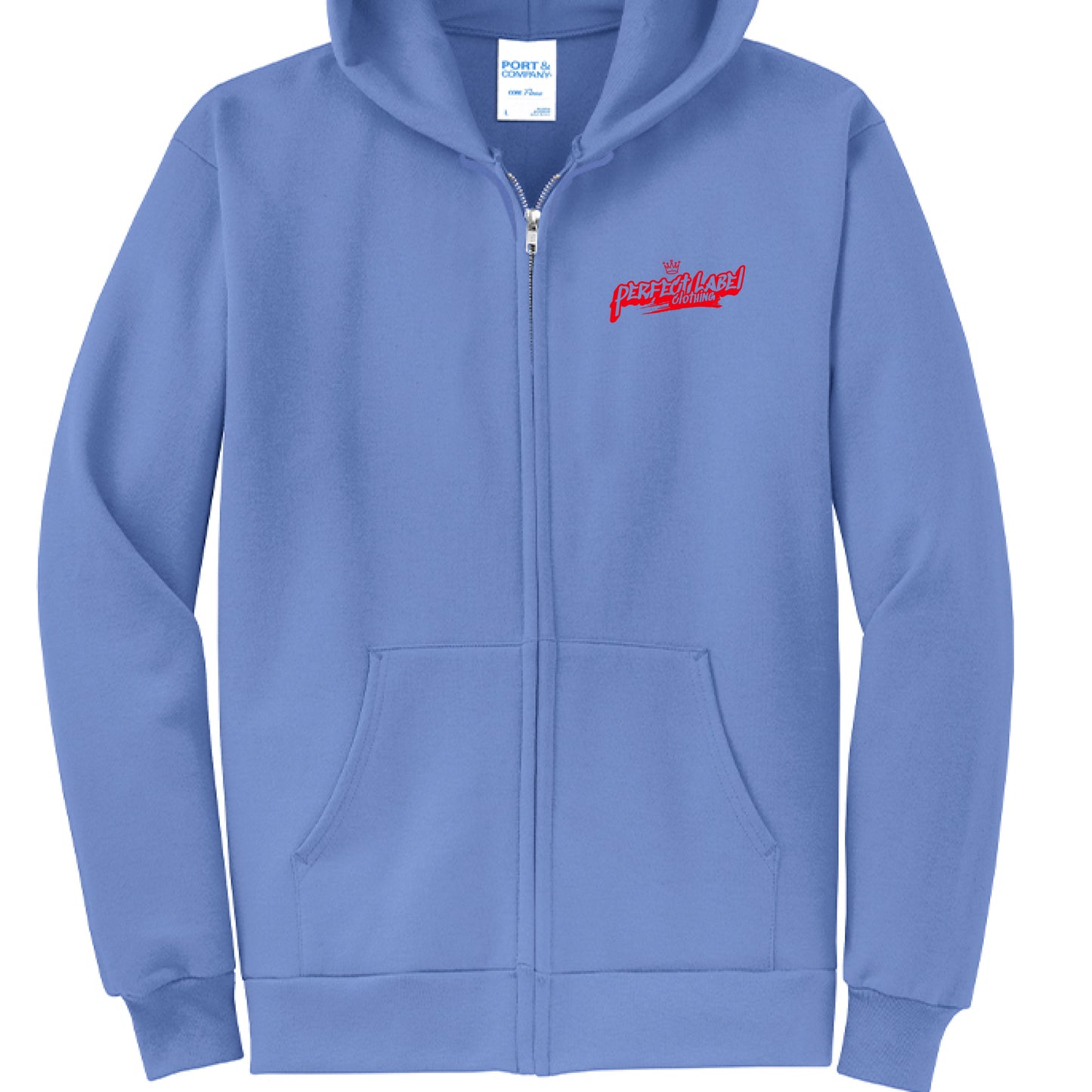 Carolina Blue - FRONT