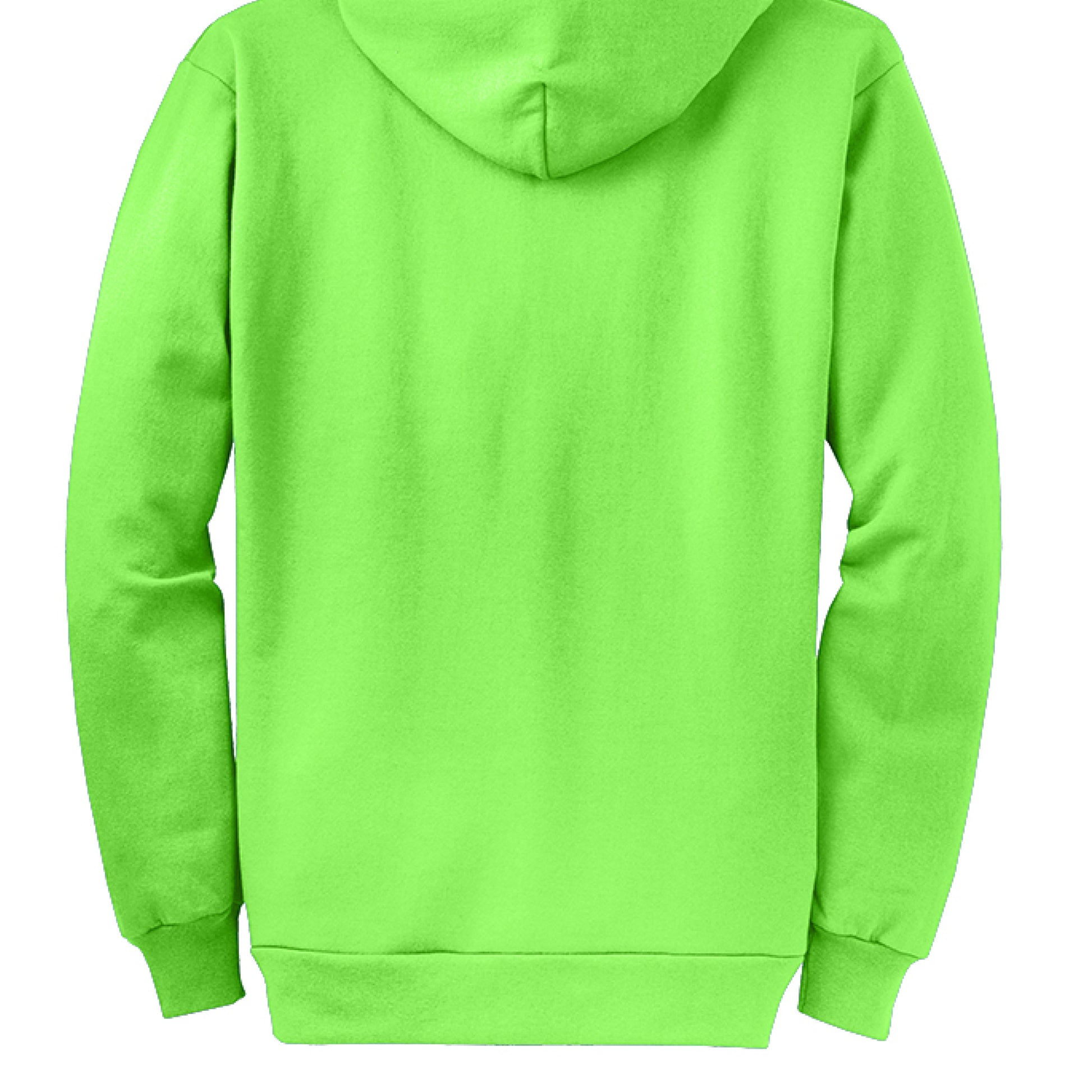 Neon Green - BACK