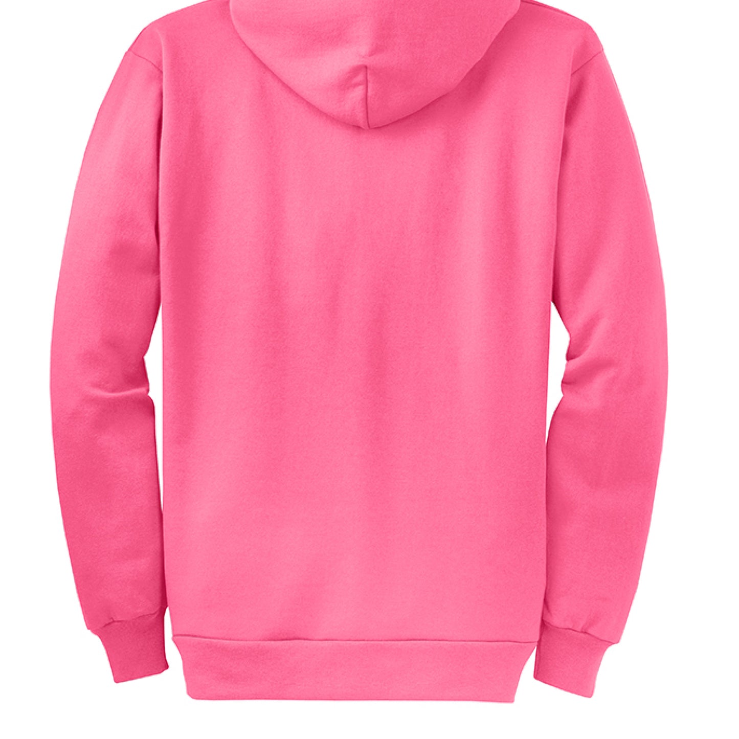 Neon Pink - BACK