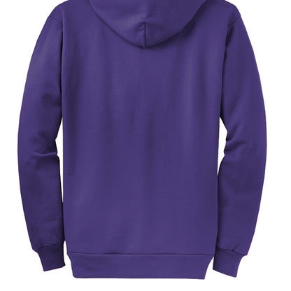 Purple - BACK