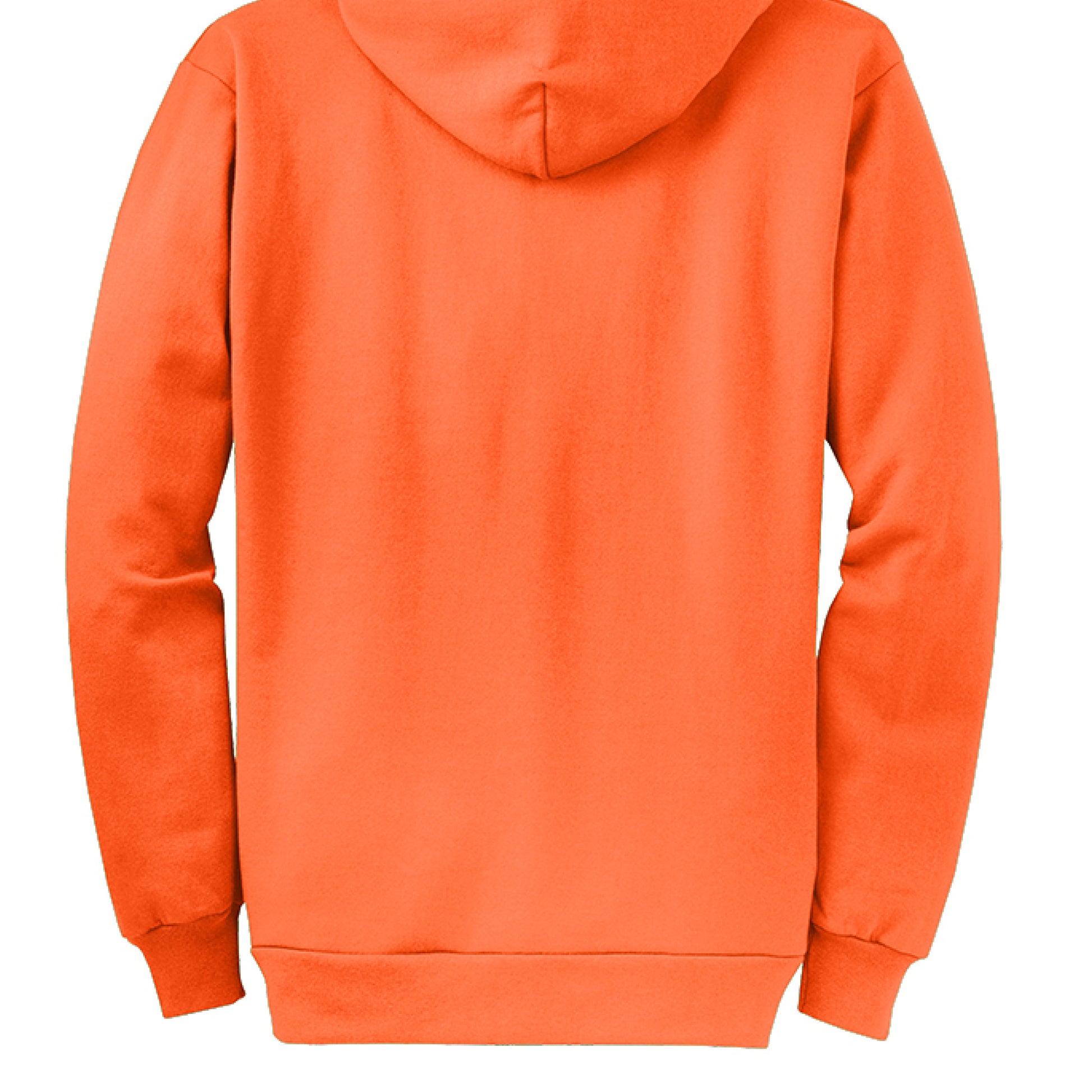 Neon Orange - BACK