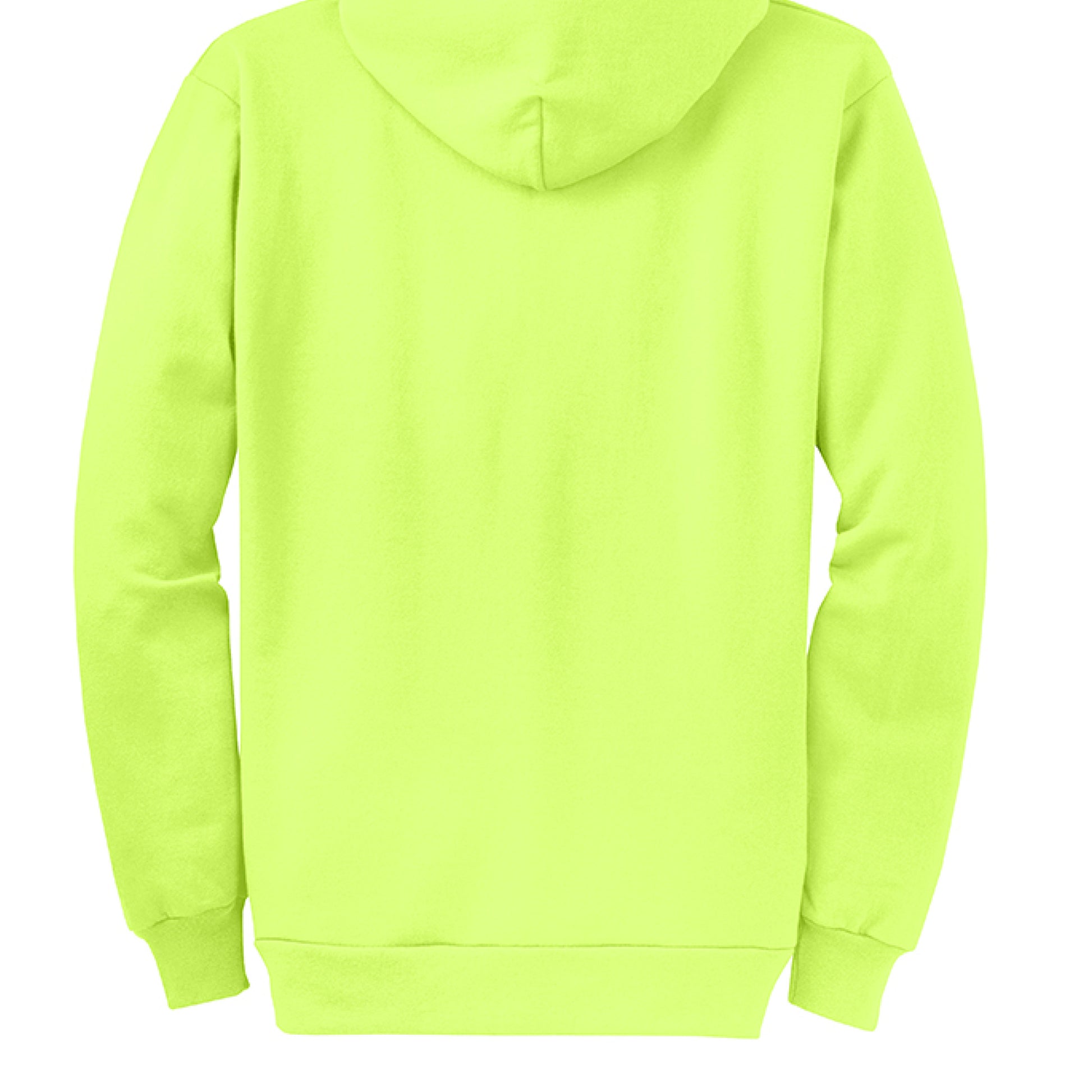 Neon Yellow - BACK