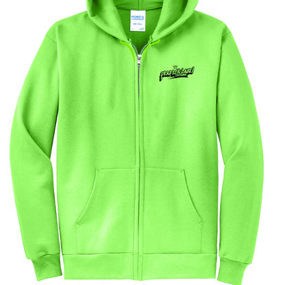 Neon Green - FRONT