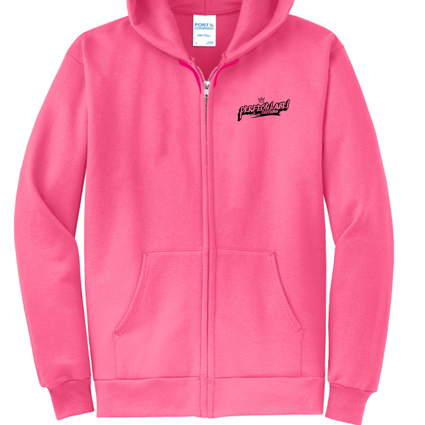Neon Pink - FRONT