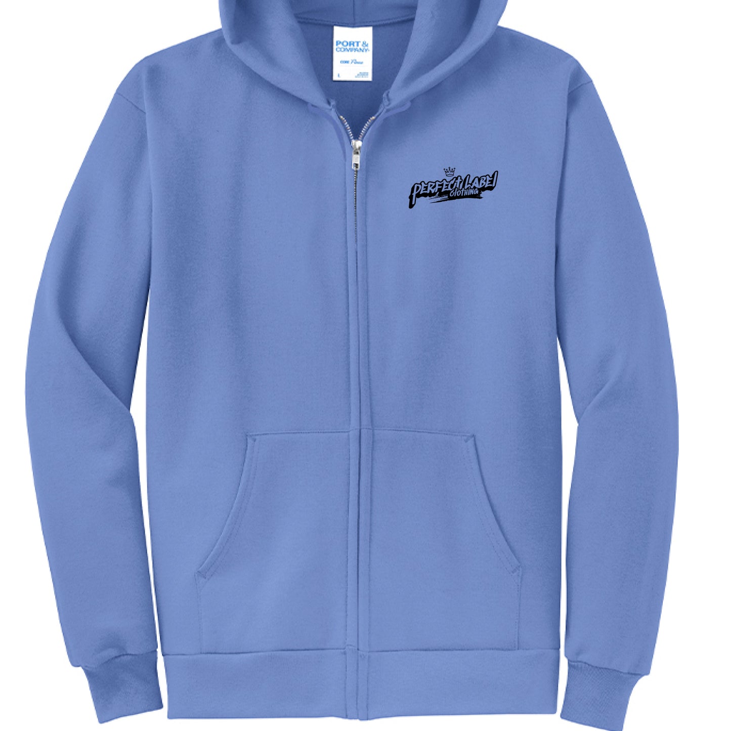 Carolina Blue - FRONT