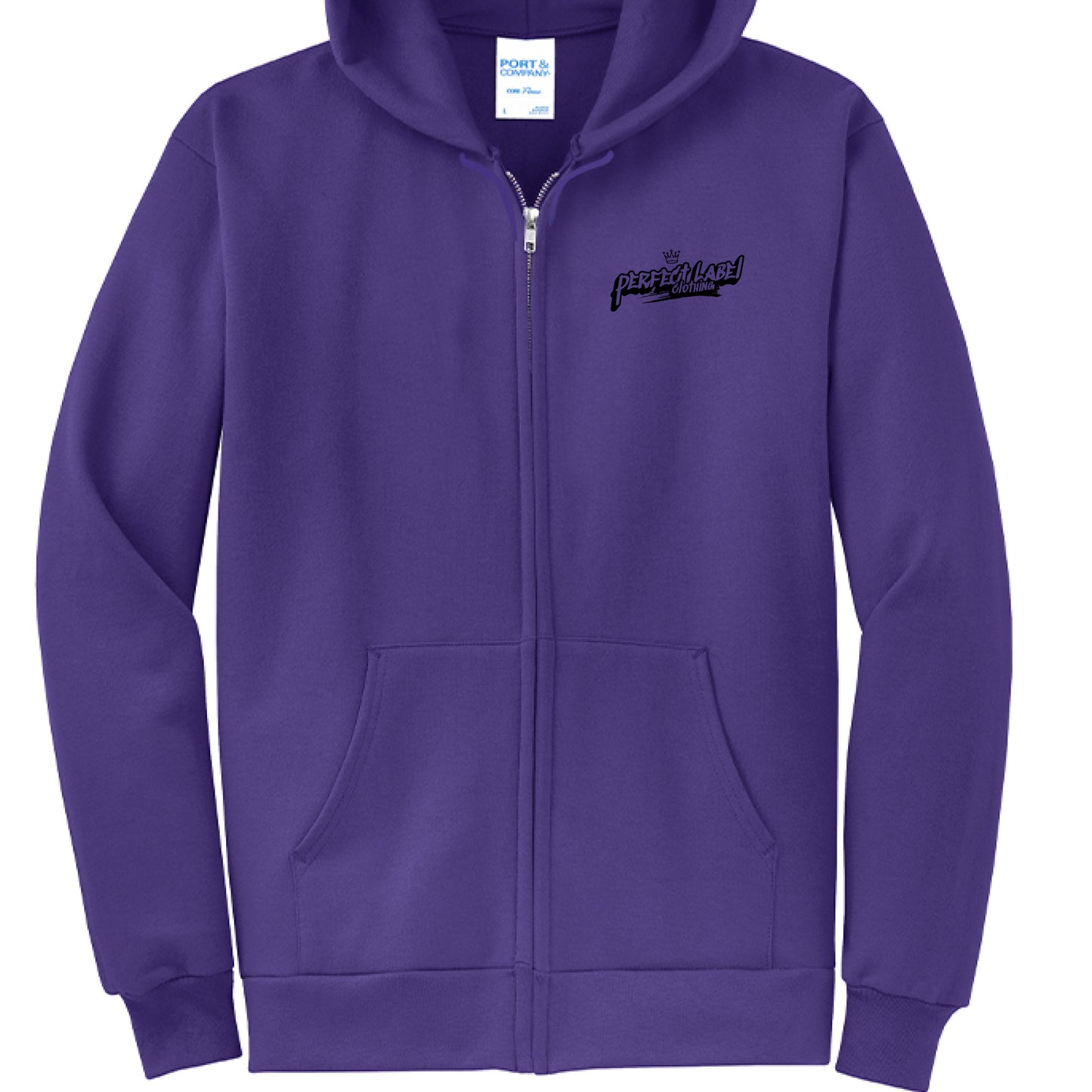 Purple - FRONT