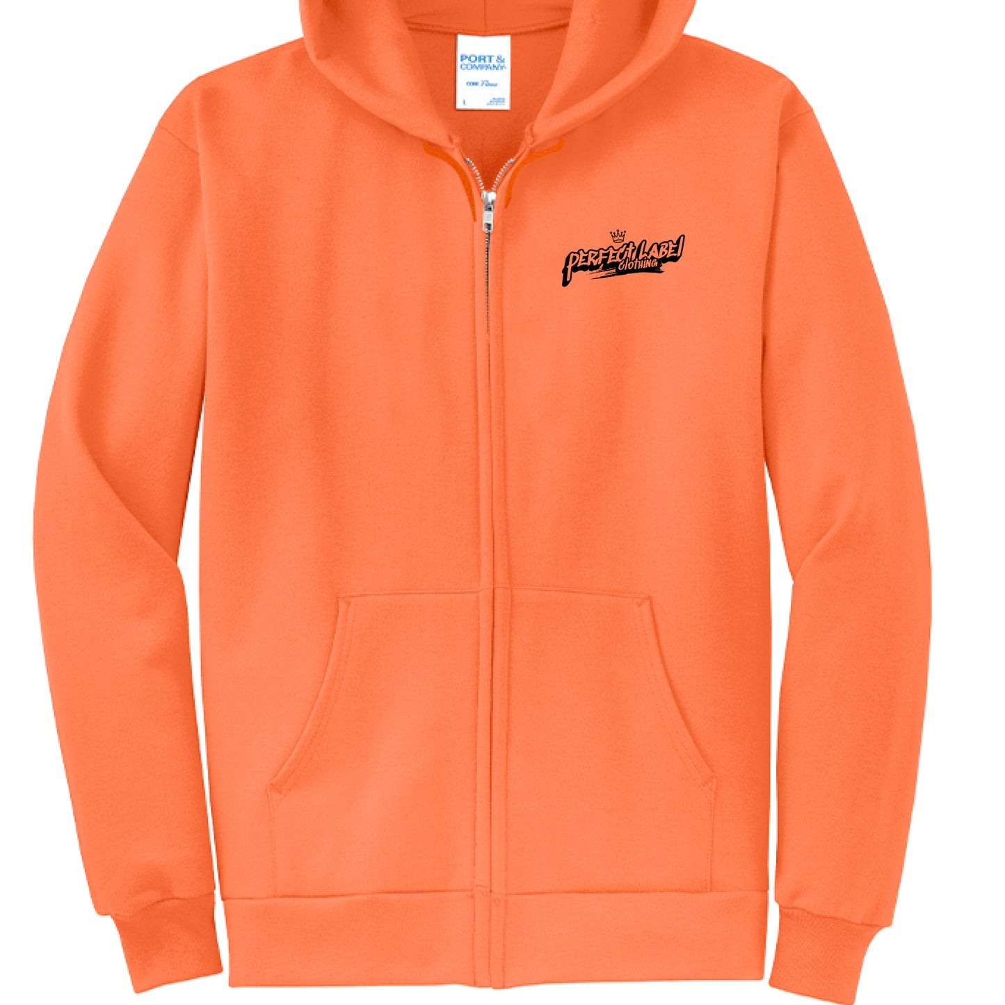 Neon Orange - FRONT