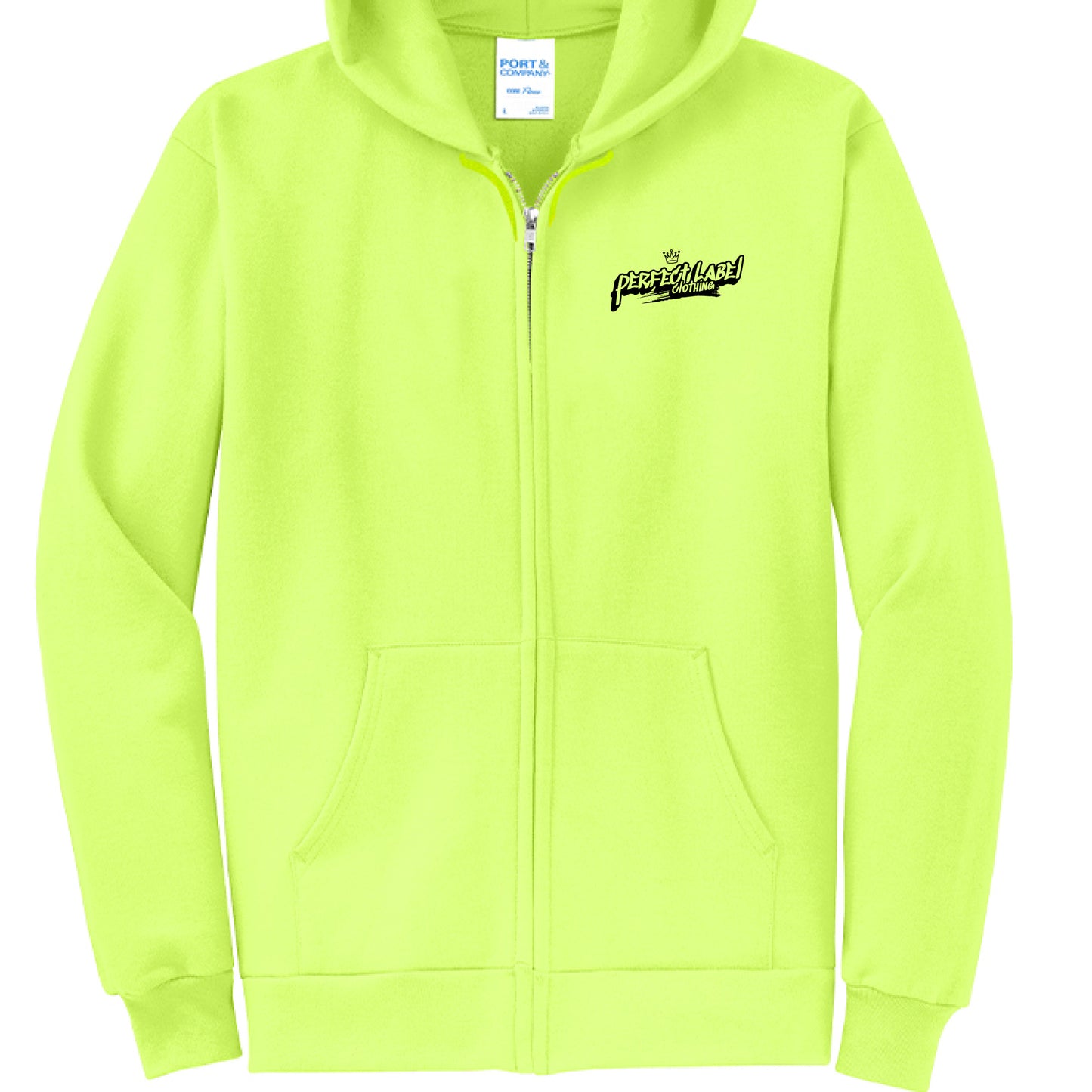 Neon Yellow - FRONT