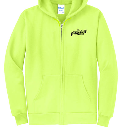 Neon Yellow - FRONT