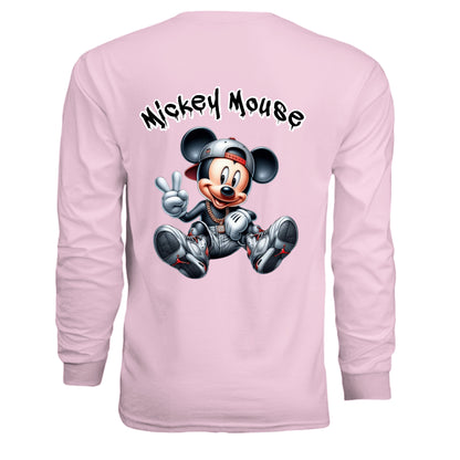 LIGHT PINK - BACK