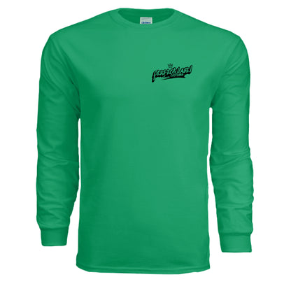 IRISH GREEN - FRONT
