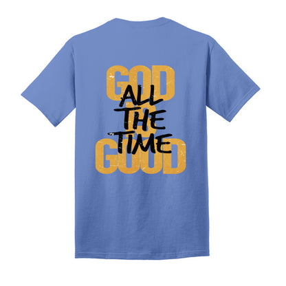 Carolina Blue - BACK