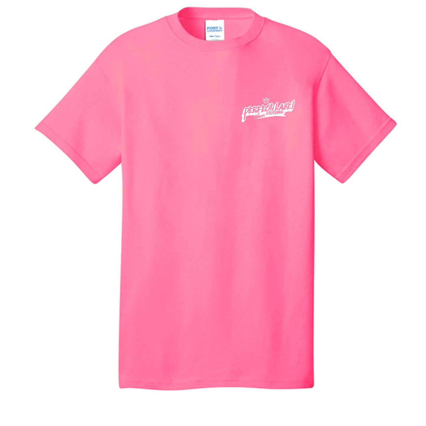 Neon Pink - FRONT
