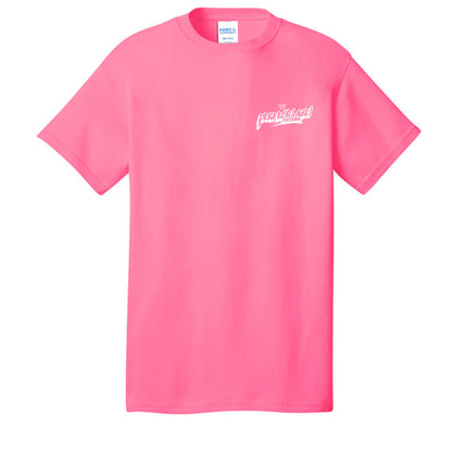 Neon Pink - FRONT