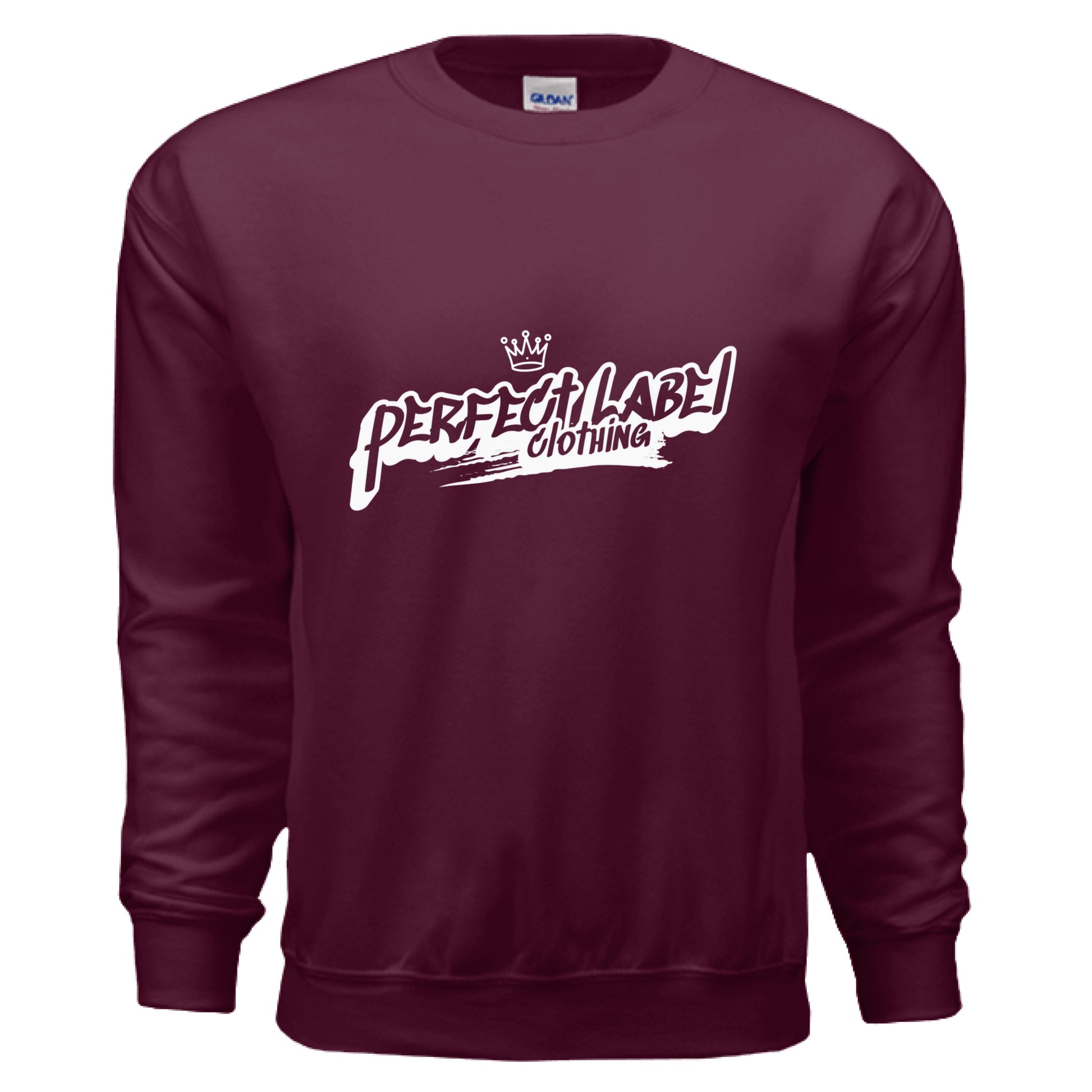 MAROON - FRONT